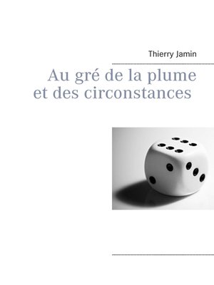 cover image of Au gré de la plume  et des circonstances